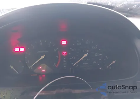 1996 Honda Accord Lx z USA, uszkodzony, nr VIN 1HGCE182XTA005233